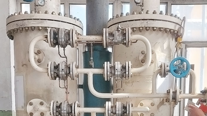 【瑞氣品質】已持續使用14年，純度為99.9995%的PSA制氮機